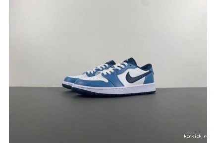 Storm' Low 'Aegean Jordan 1 Golf 0805